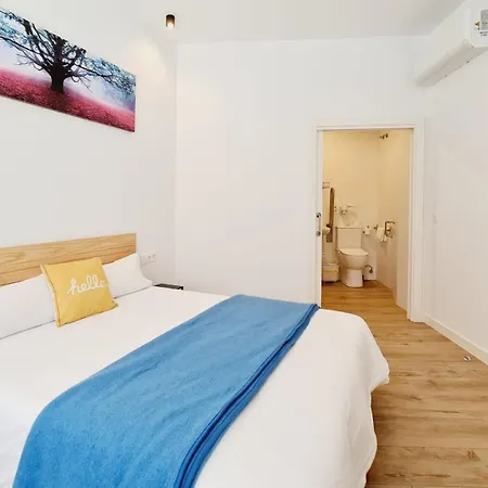 Lidon Pensión Bilbao