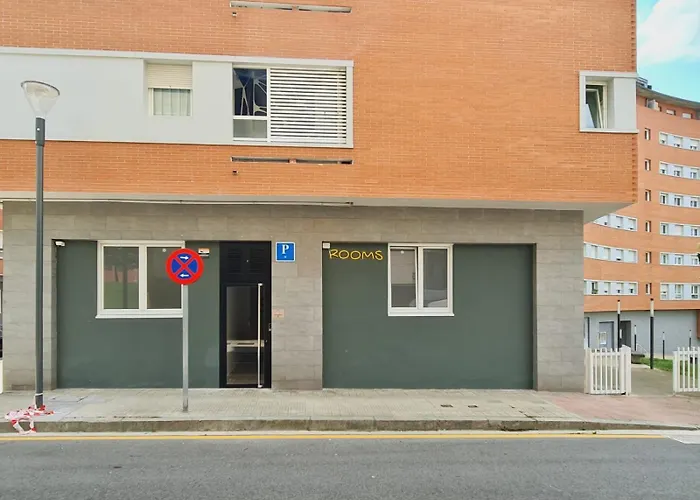 Gæstehus Lidon Bilbao