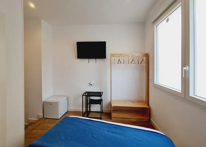 Lidon Gæstehus Bilbao