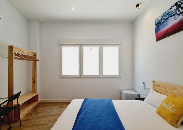 Gæstehus Lidon Bilbao