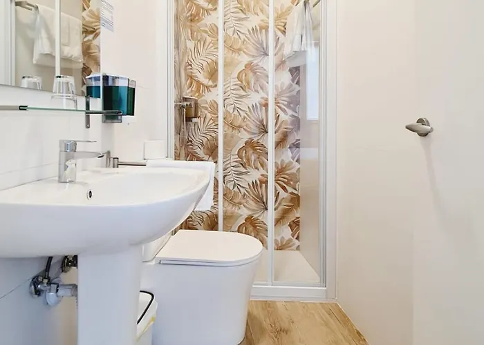 Lidon Gæstehus Bilbao