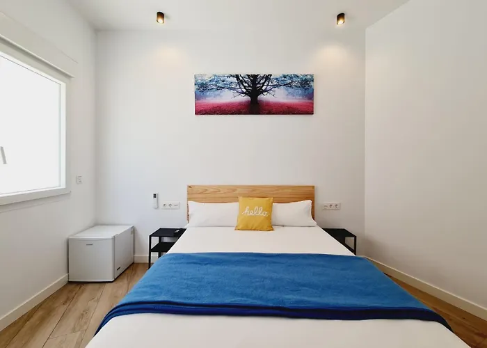 Gæstehus Lidon Bilbao