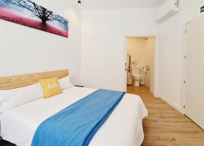 Lidon Guest house Bilbao