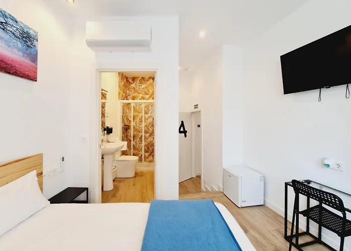 Guest house Lidon Bilbao