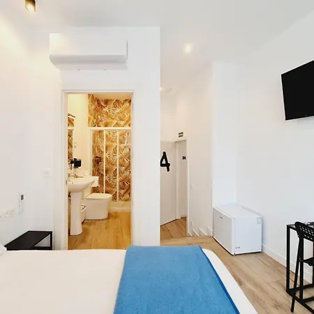 Pensjonat Lidon Bilbao