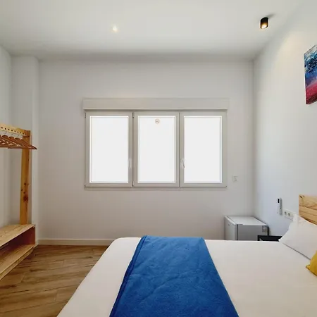 Pensjonat Lidon Bilbao